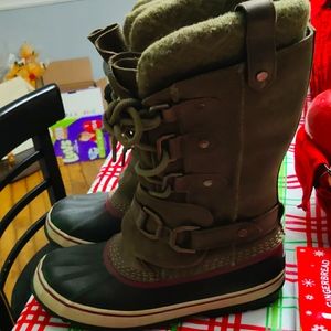 Sorel Snow Boots